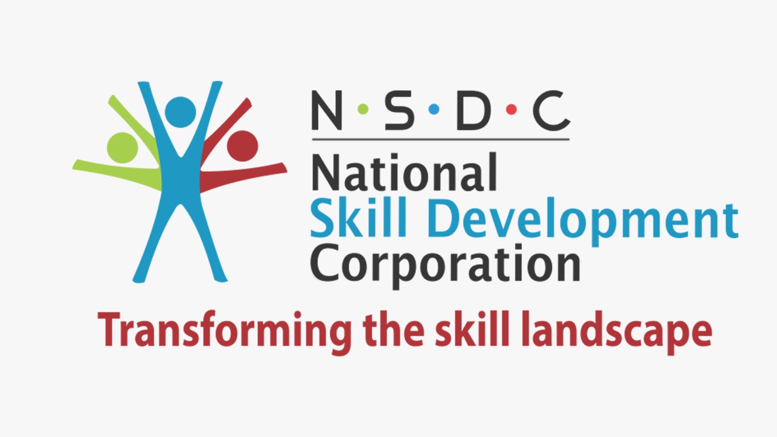 NSDC Certification Logo